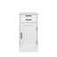 Armoire de bar à vin blanche modulaire avec huche pour salle à manger-887930083