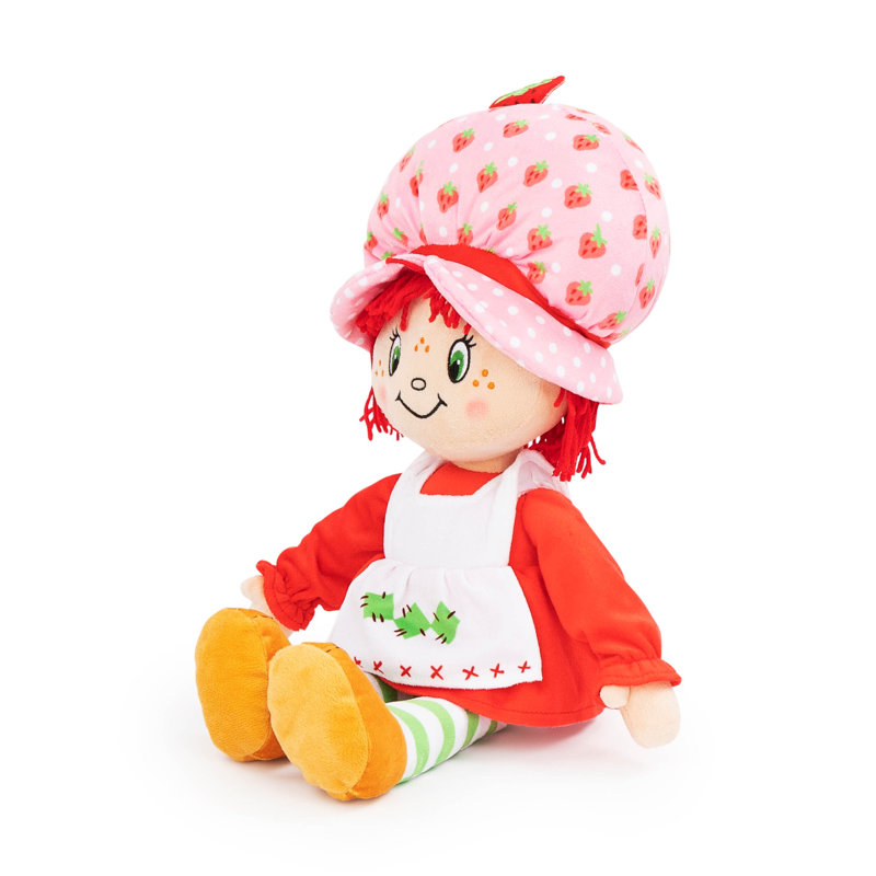 Strawberry Shortcake Pillow Buddy