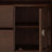 Artisan 48"W Solid Wood Contemporary TV Stand for TVs up to 55" with Adjustable Shelves