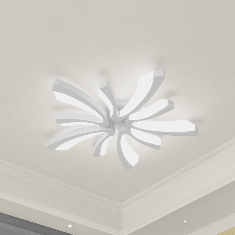 Semi Flush Mount