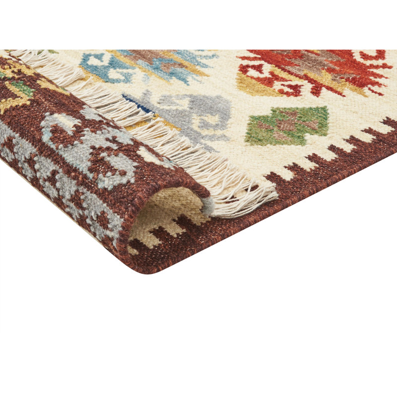 Stuttgart Southwestern Hand Woven Area Rug, Rectangle 80 x 150cm