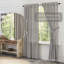 Paire de rideaux obscurcissant avec passe-tringle Ashmont-59700308