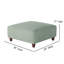 Repose-pieds Margueriete-65294652