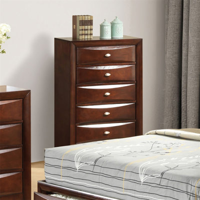 Mobilier de chambre à coucher 1 pièce