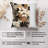 Floral Luxe Flowers V Modern-99958054