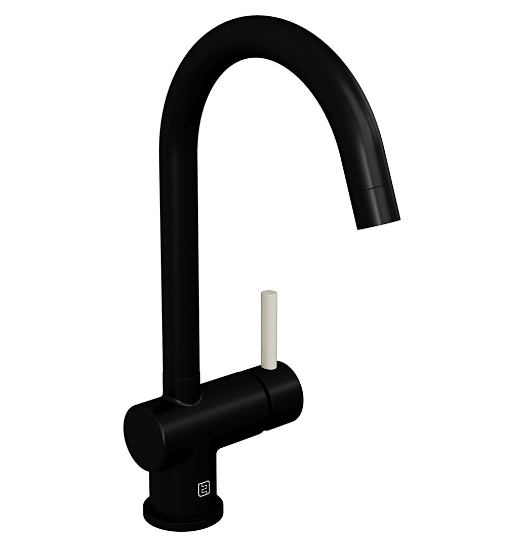 Astoria Single Lever Monobloc Tap