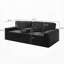 91.7 " Corduroy Sofa