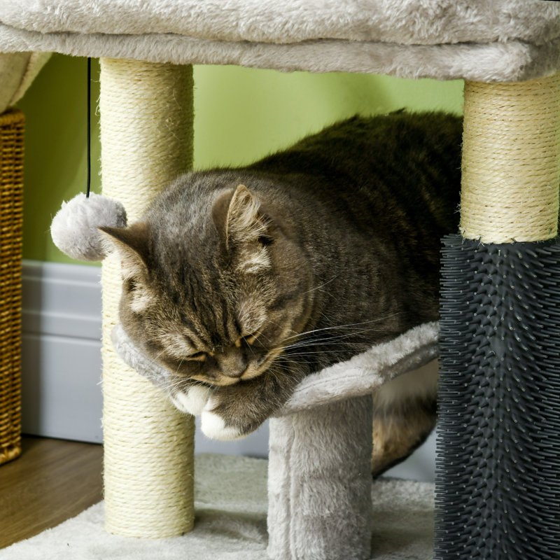121.92cm H Cat Tree