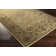Tapis zone beige ikat Mcelrath