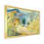 Gold Picture Framed