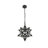 Brighton 1 - Light Black Pendant-2133413083