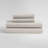 Calvin Klein Washed Cotton Percale Sheet Set-125370907-93484735