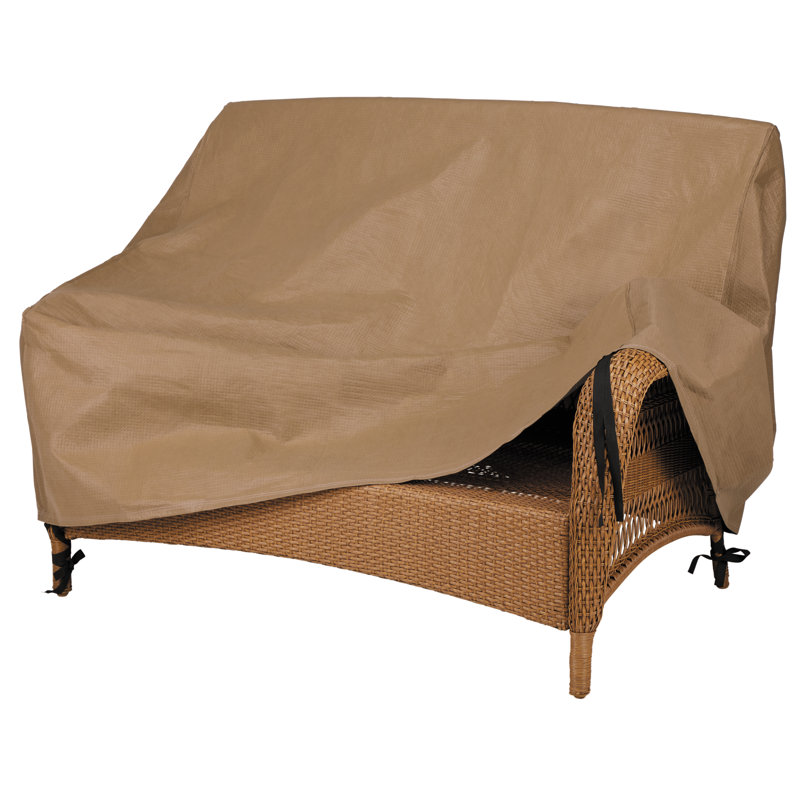 Outdoor Patio Sofa Cover, 88cm H x 96cm W x 157cm D