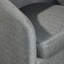 Fauteuil d'appoint en tonneau Byran-580871131