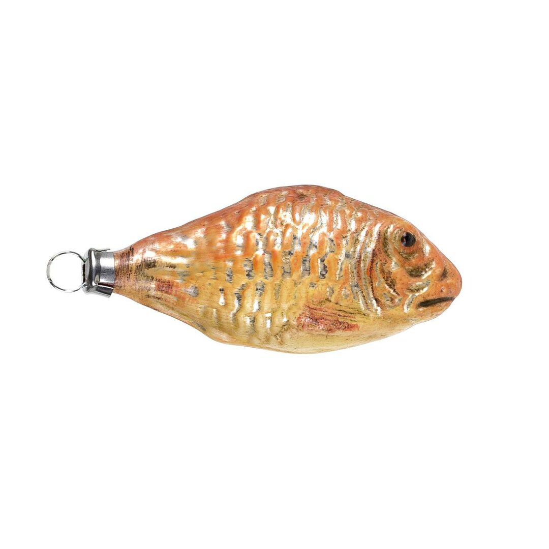 Baumschmuck Goldfisch