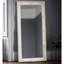 Lindsay Wood Flat Floor Mirror-7445746
