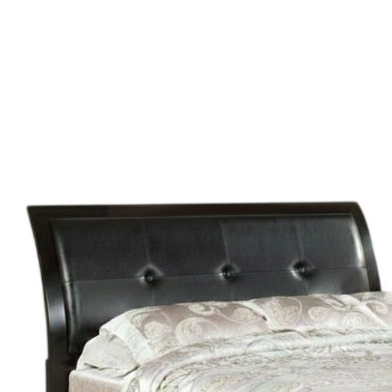 Lit plateforme double Terry