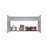 Wall Cabinet, Two Shelves, Double Door