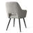23" Wide Upholstered Dining Arm chairs-96368911