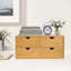Rangement de bureau 4 tiroirs Bascobel