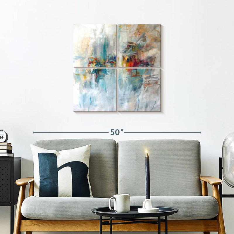 Avery New Decade, 26" H x 26" W