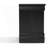 Transitional Style Nightstand With Hanging Handles, Bed Side Table-1247007149