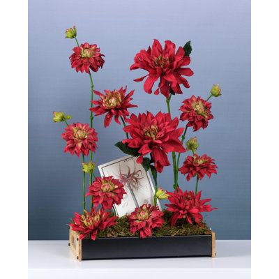 Dahlia Floral Stems