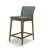 Keler Leather Counter Stool-1120392417