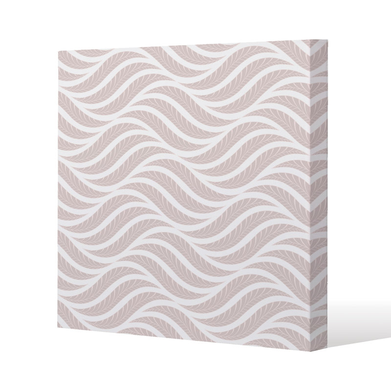 1 Piece Wrapped Canvas Wall Art