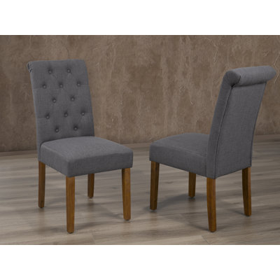 Chaise rembourrée Illeigh