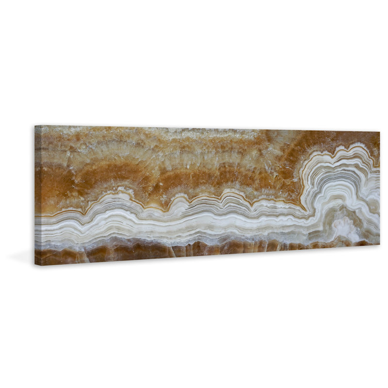 Wrapped Canvas Print, 25cm H x 76cm W