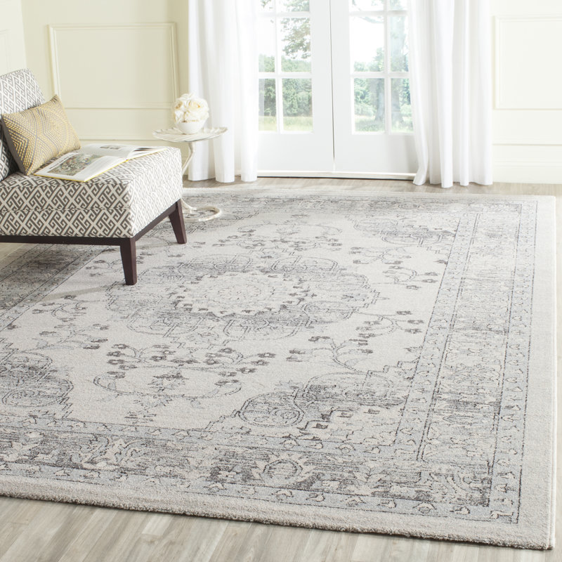 Rutherford Performance Oriental Rug, Rectangle 5'1" x 7'6"