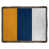Gold/Navy/White