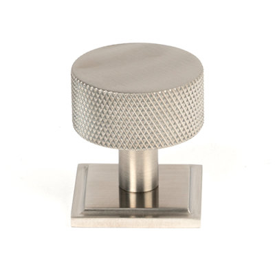 32mm Square Knob