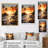 " Beachside Sunset I "-97027298-97027299