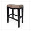 Ensemble de 2 tabourets de comptoir Tiffin