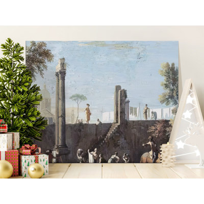 Priestley Wrapped Canvas Print Set