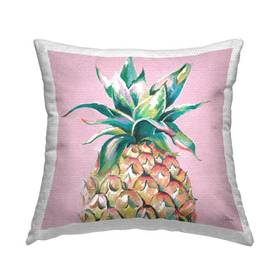 Outdoor Throw Pillow
