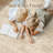 Vintage Distressed Non Slip Washable Area Rug(Beige)-471609327