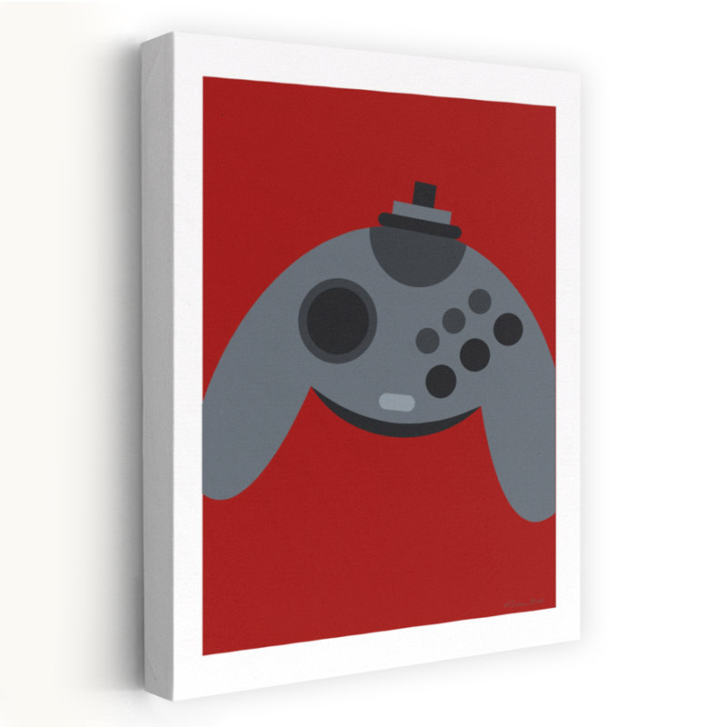 Manette de jeu contrôleur III - rétro Sega, H 24 po x l 16 po