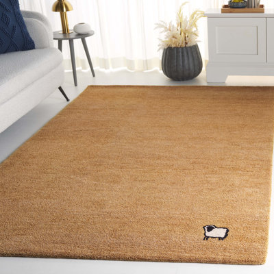 Tapis doré Racheal Himalaya 451