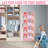 40 Pairs of Shoes Storage Rack Door Shoe Rack with Large Mesh Bag Hanging Shoe Rack-117095770