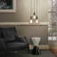 Buskirk 3 - Light Cluster Pendant-1636372841