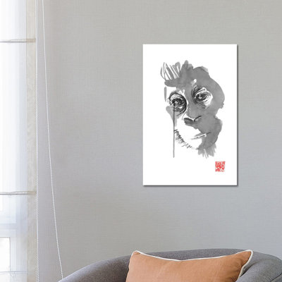 Borneo II 1 Piece Painting on Canvas