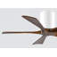 Ventilateur à pales encastré 5 pales Irene-932459250-932459207-932459246