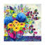 «Blue Hydrangeas» par Vicki McArdle, impression sur toile tendue-922273757