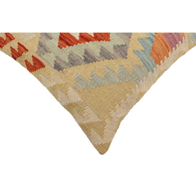Geometric Throw Pillow
