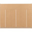 Cascio 3 Door Sliding Wardrobe-76067295