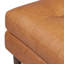 Repose-pieds en cuir italien Napa-317913100