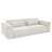 Corduroy Upholstered Standard Sofa-1144383282